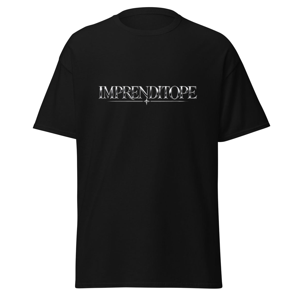 t shirt maniche corte imprenditope