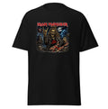 t shirt maniche corte Iron manuber