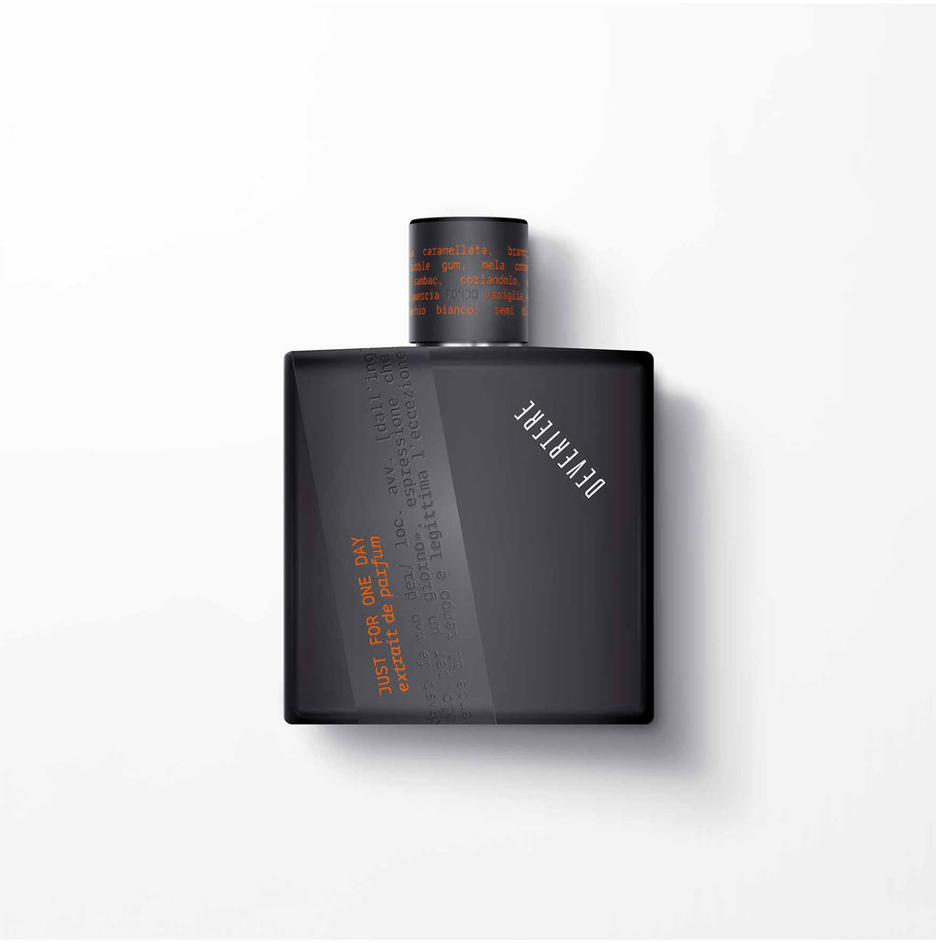 Devertere Just for one day - 75 ml  EXTRAIT DE PARFUM