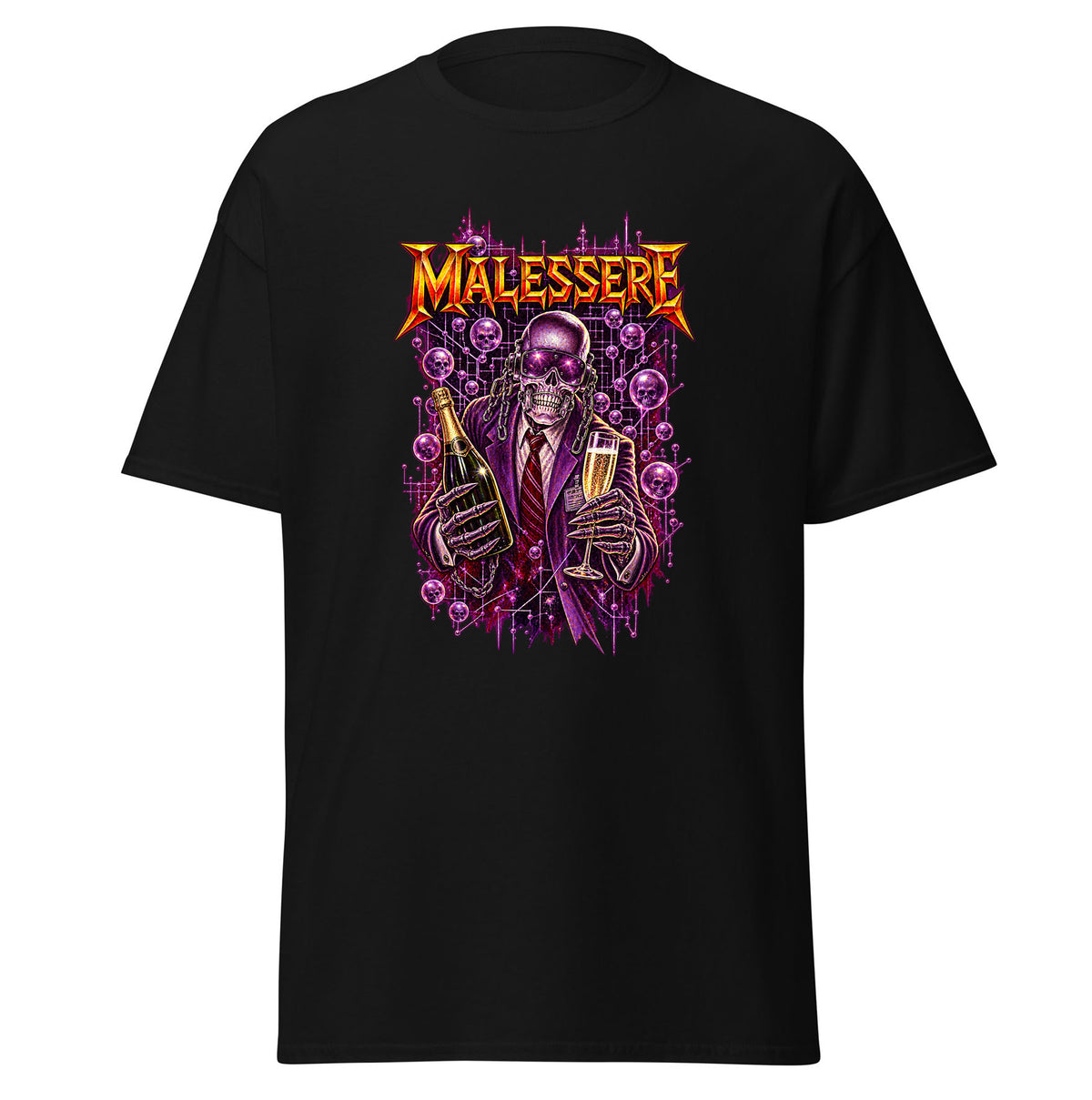 t shirt maniche corte megamanuber