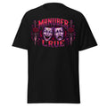 t shirt maniche corte manuber crue