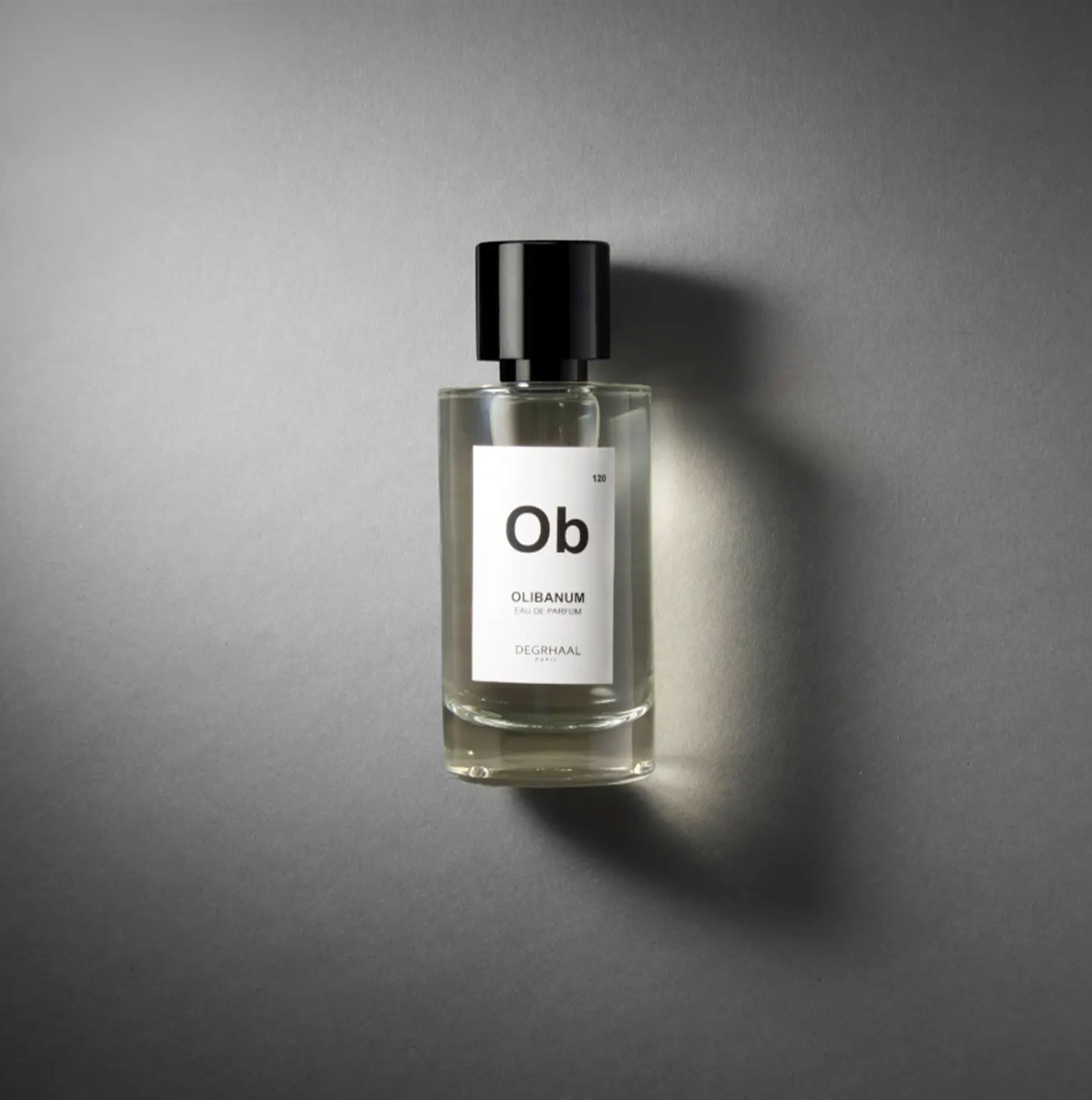 DEGRHAAL PARIS OLIBANUM 50ML SPRAY EAU DE PARFUM
