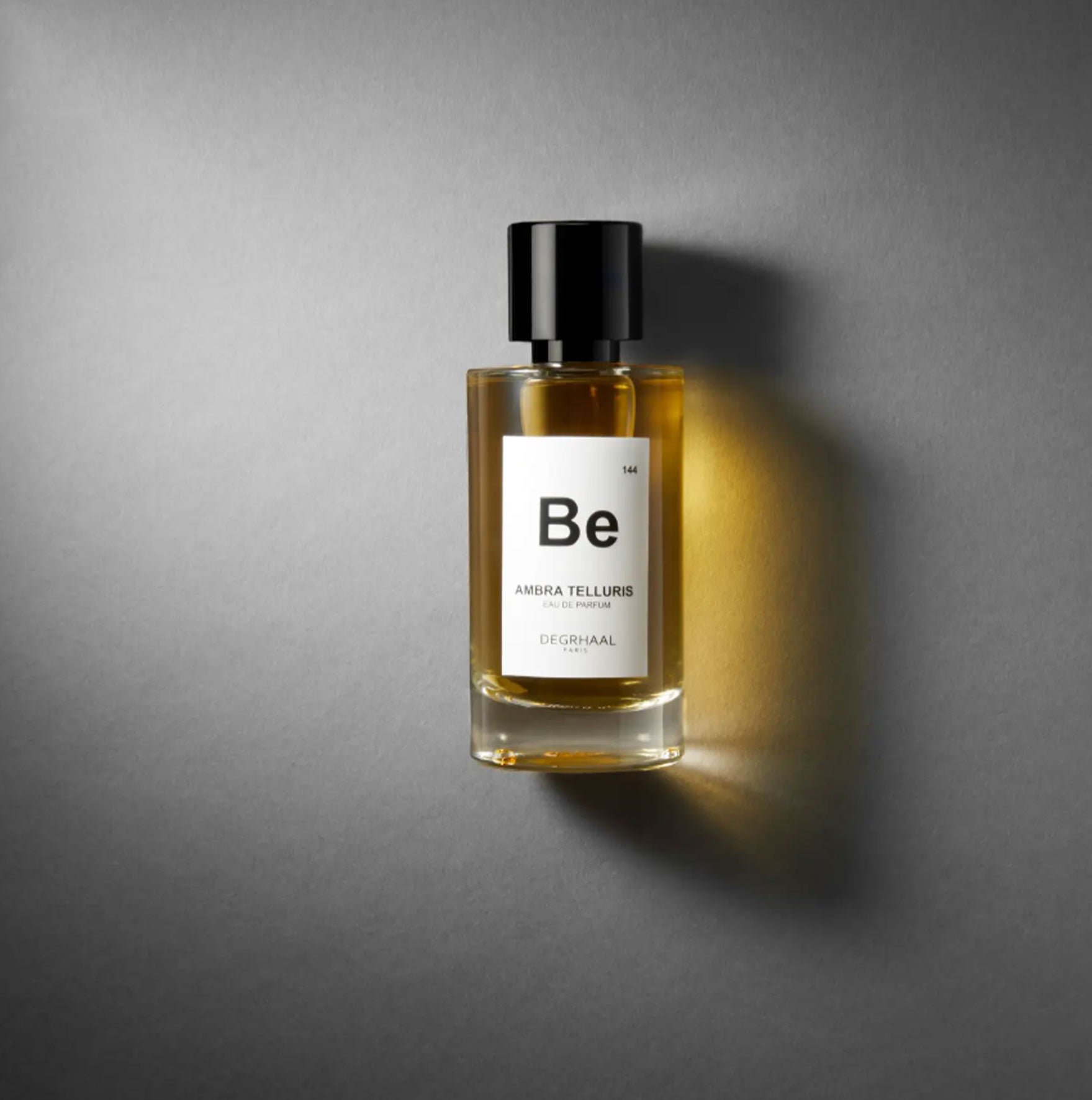 DEGRHAAL PARIS AMBRA TELLURIS 50ML SPRAY EAU DE PARFUM