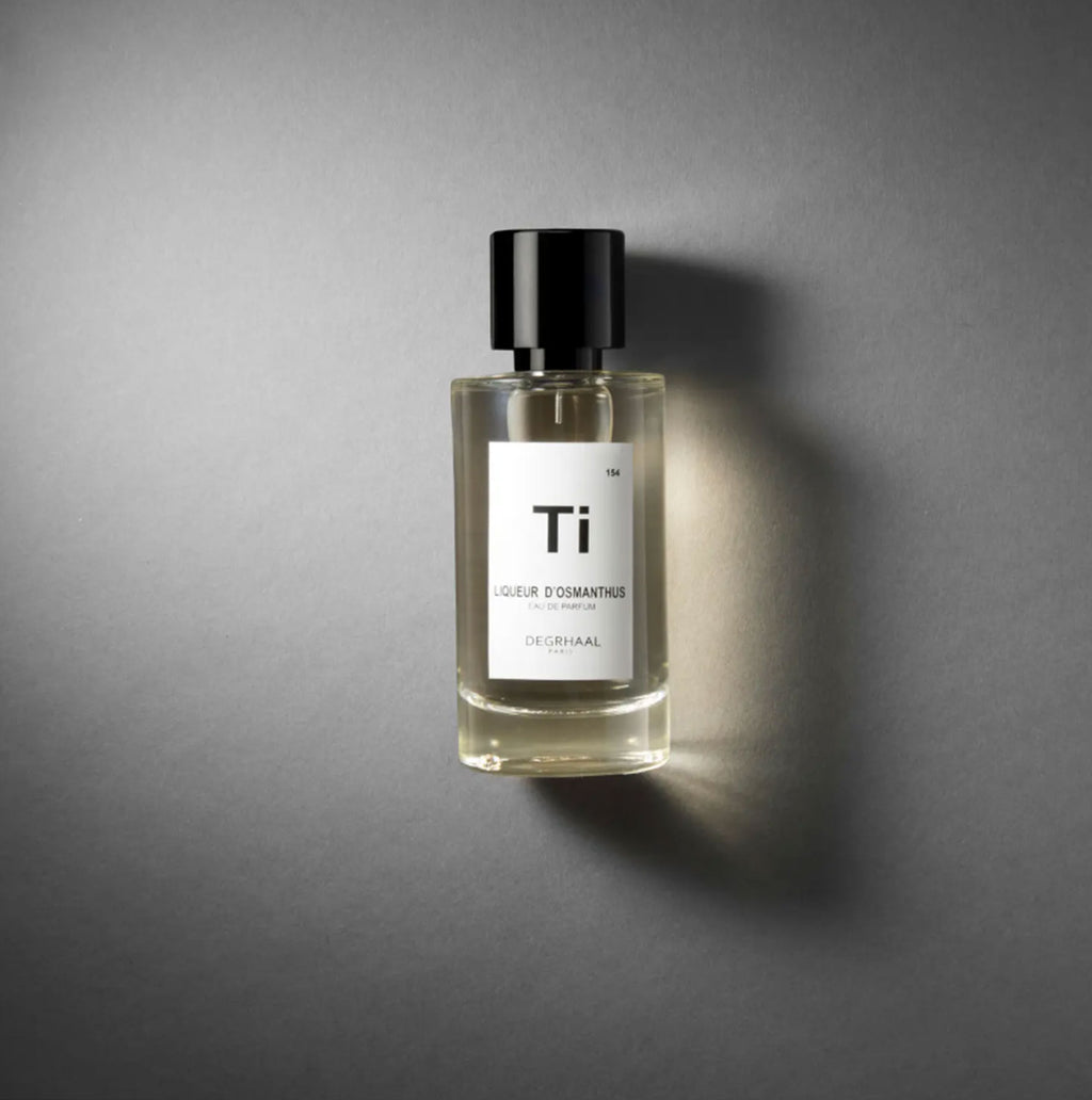 DEGRHAAL PARIS LIQUEUR D’OSMANTHUS 50ML SPRAY EAU DE PARFUM