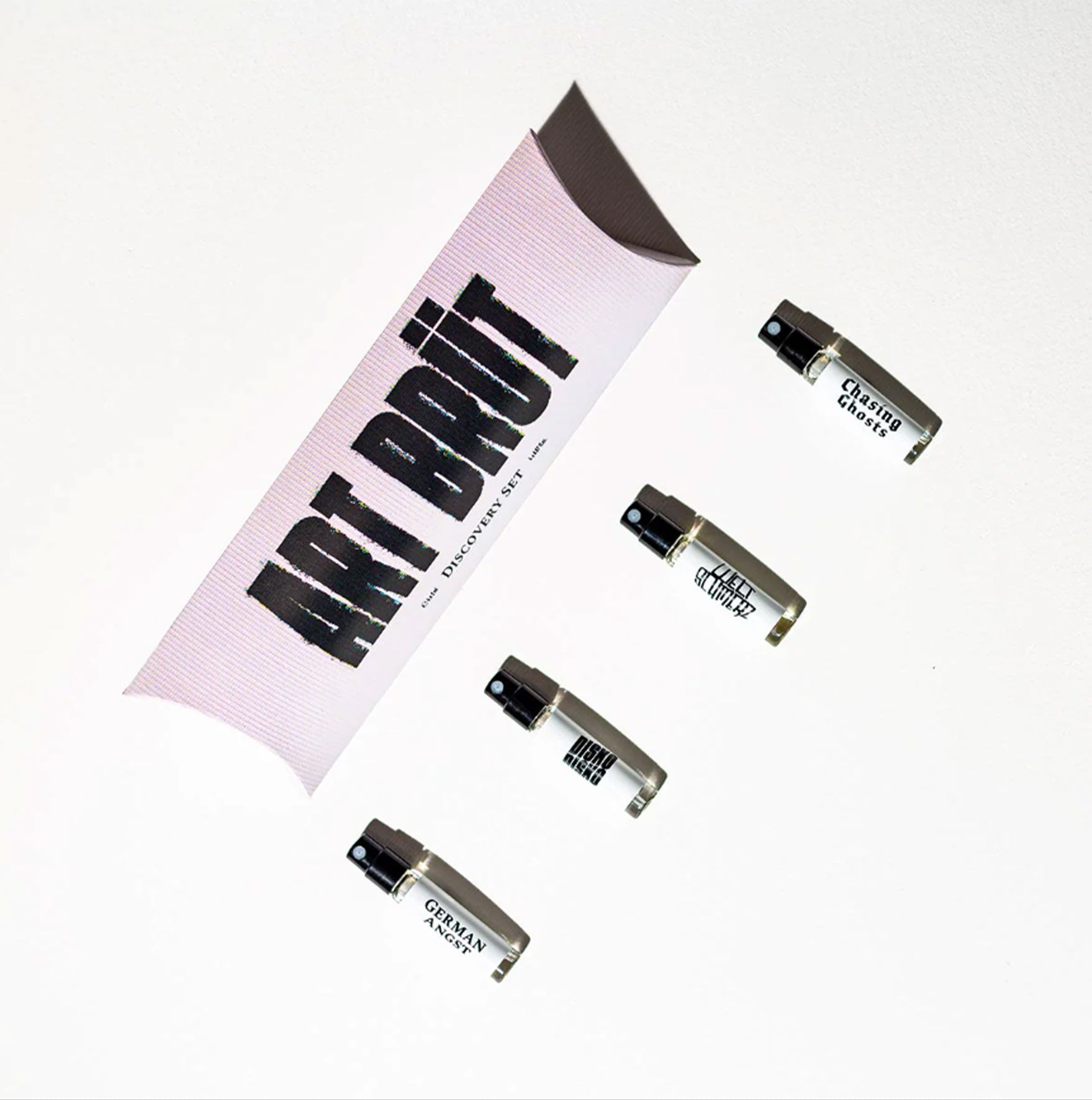 discovery set art buet