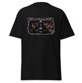 t shirt maniche corte megamanuber