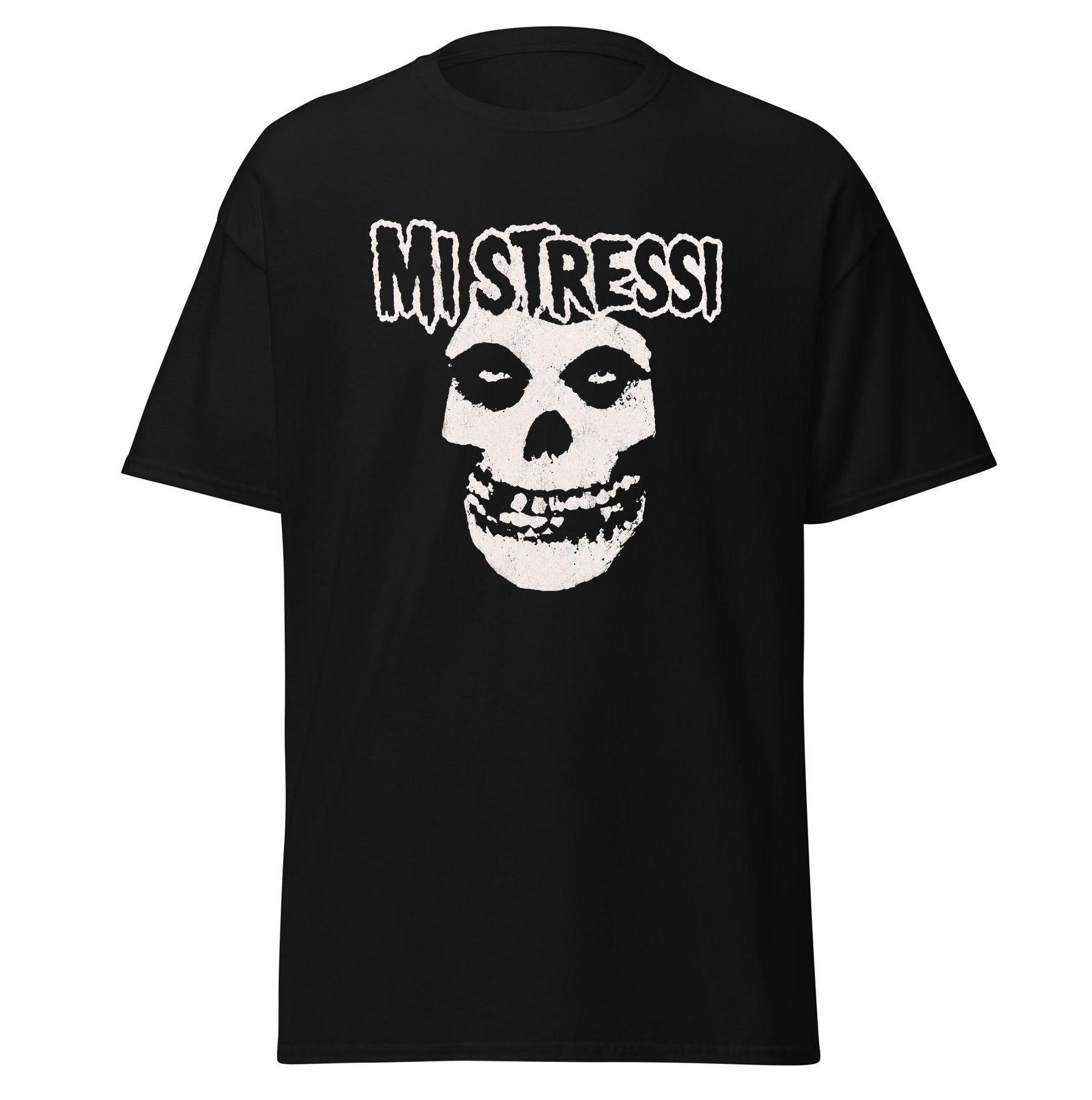 t shirt maniche corte mi stressi
