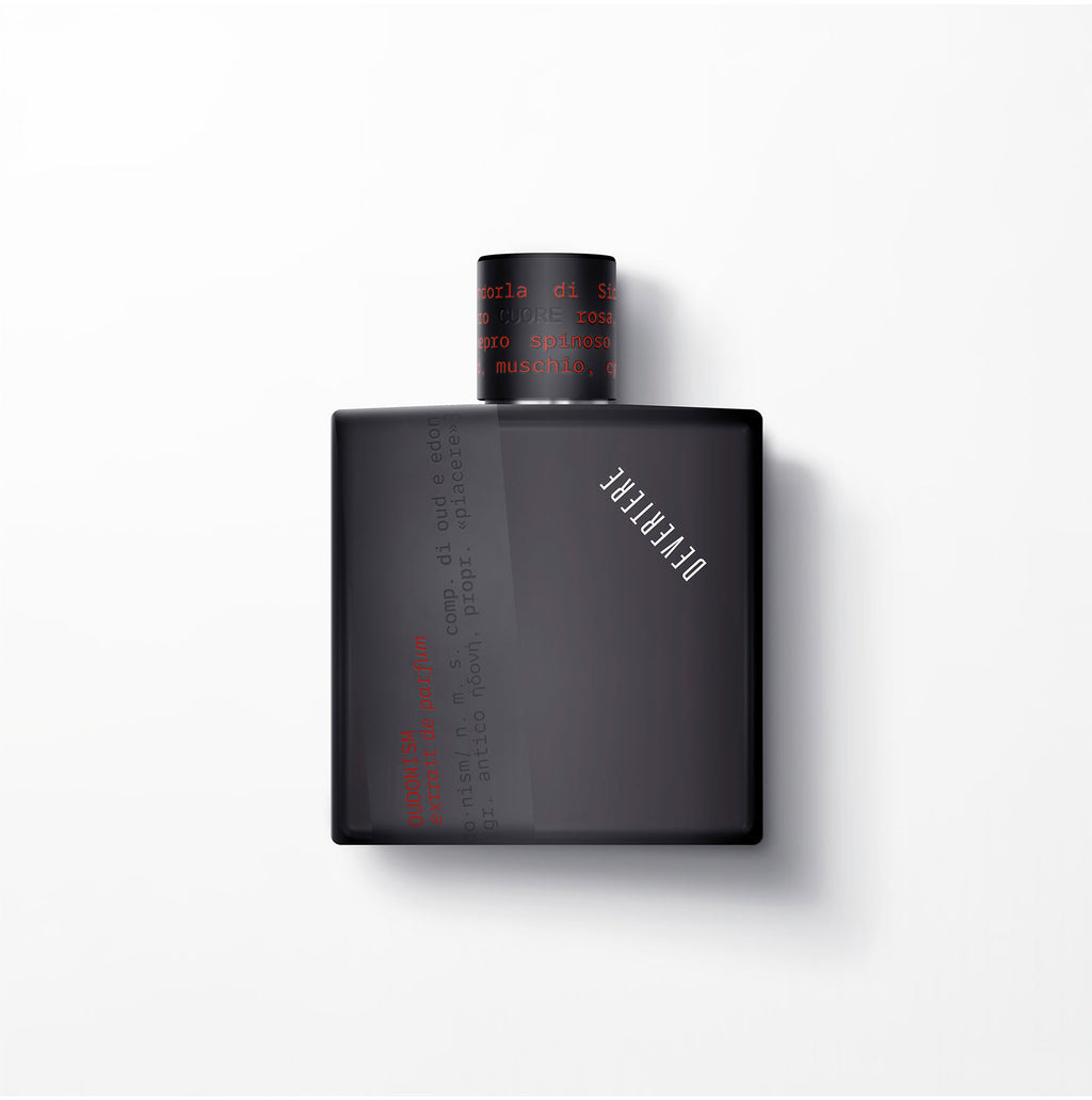 Devertere Oudonism - 75 ml  EXTRAIT DE PARFUM