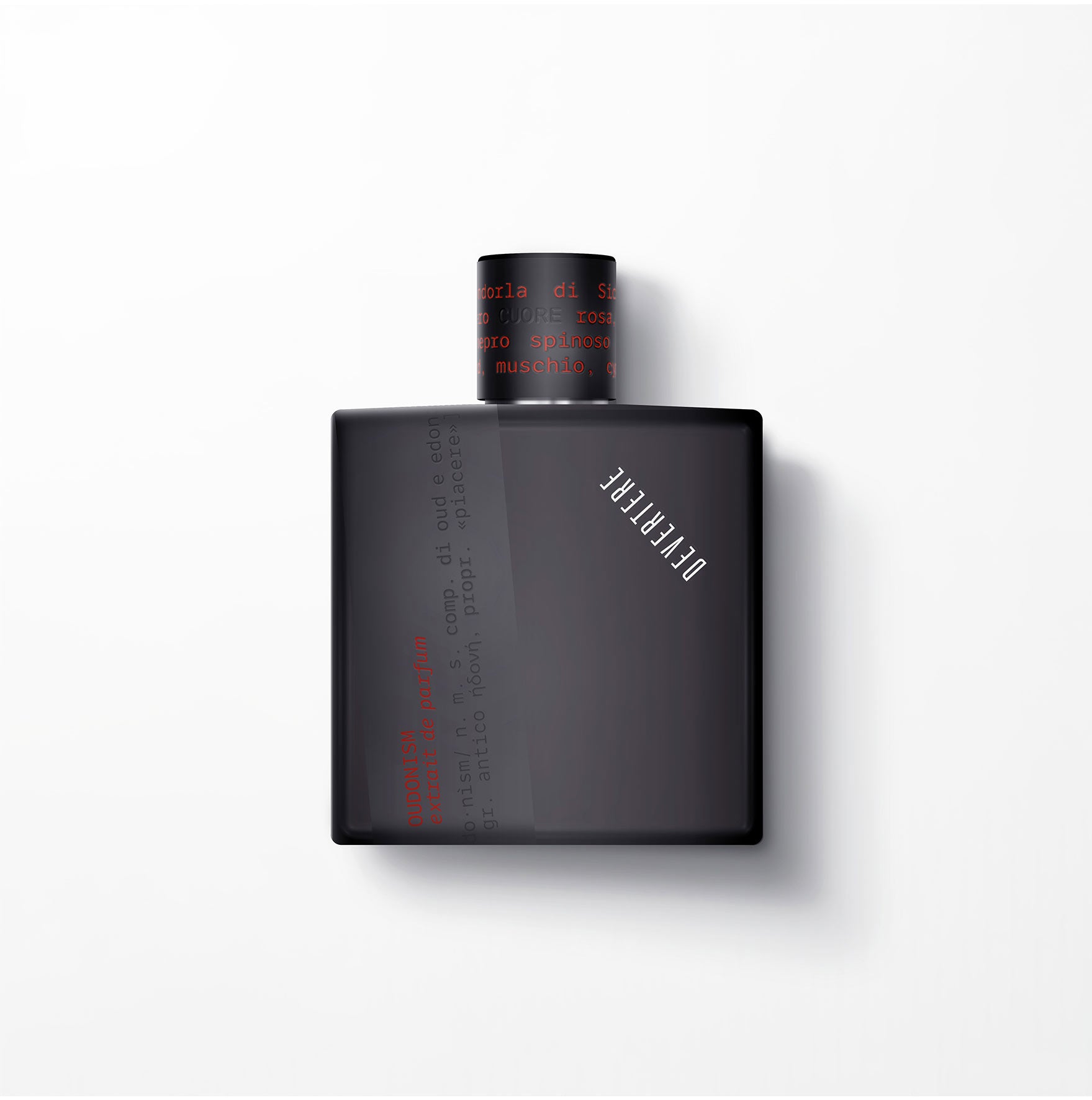 Devertere Oudonism - 75 ml  EXTRAIT DE PARFUM