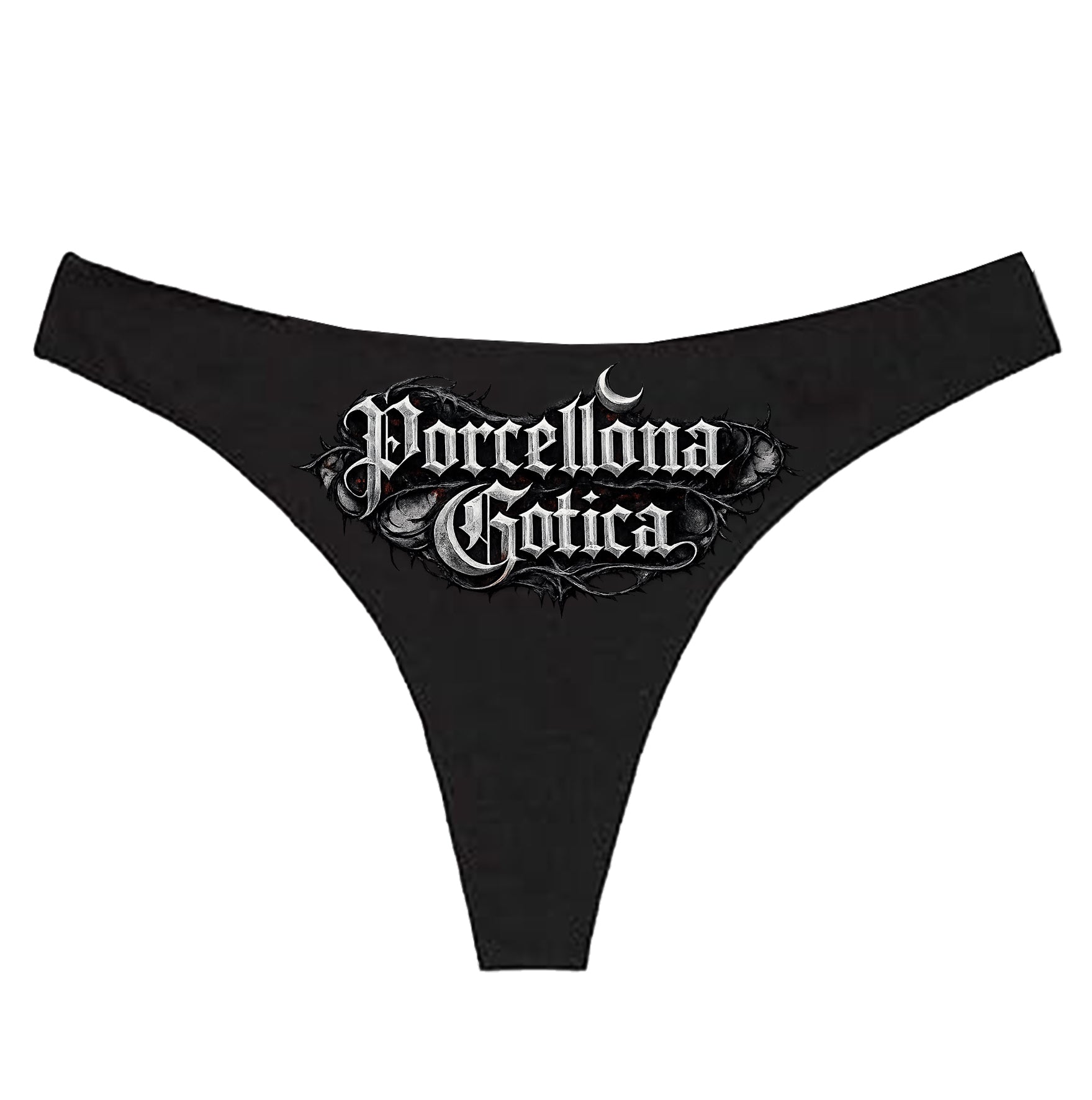 tanga porcellona gotica