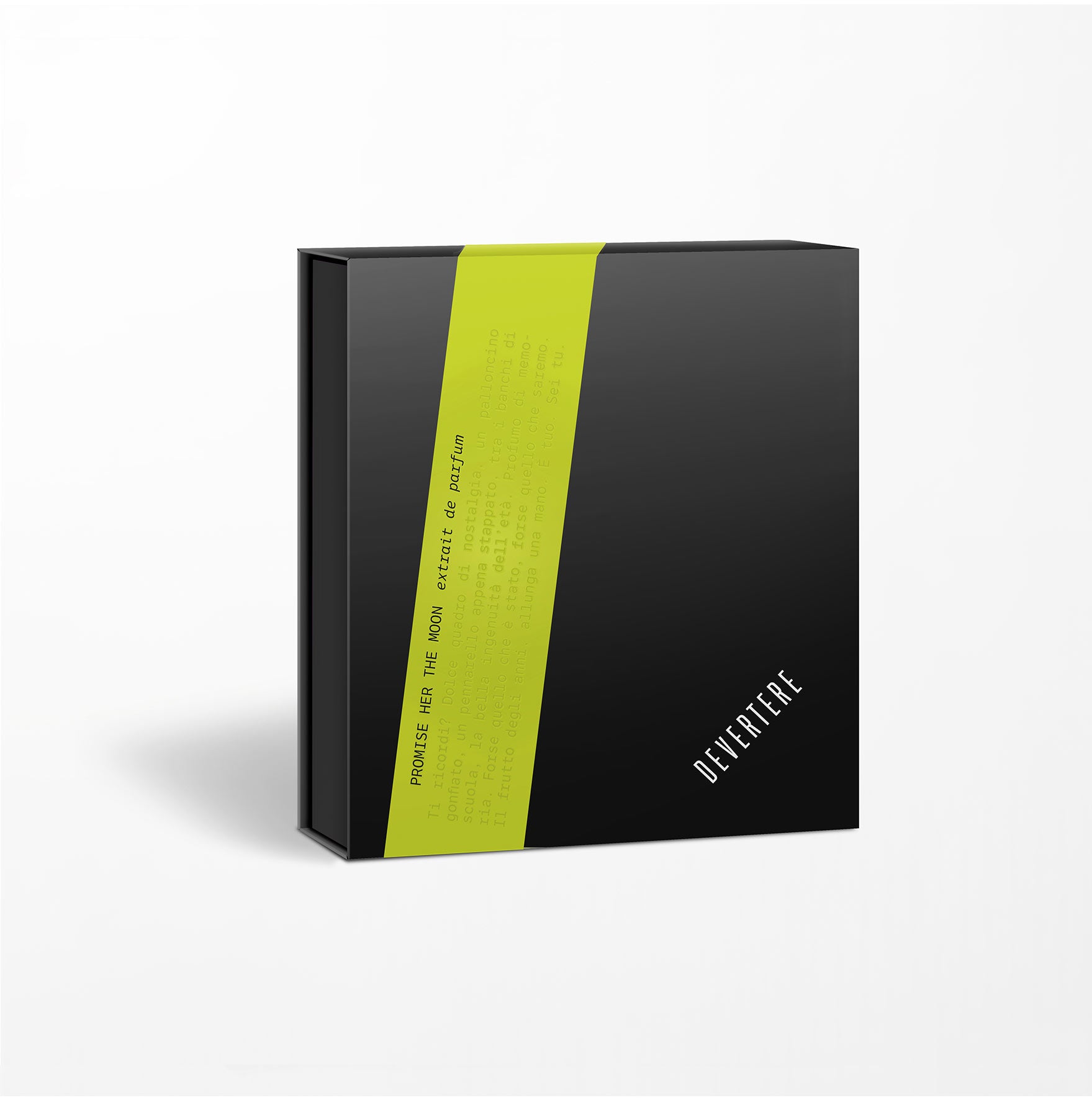 Devertere Promise Her the Moon - 75 ml  EXTRAIT DE PARFUM