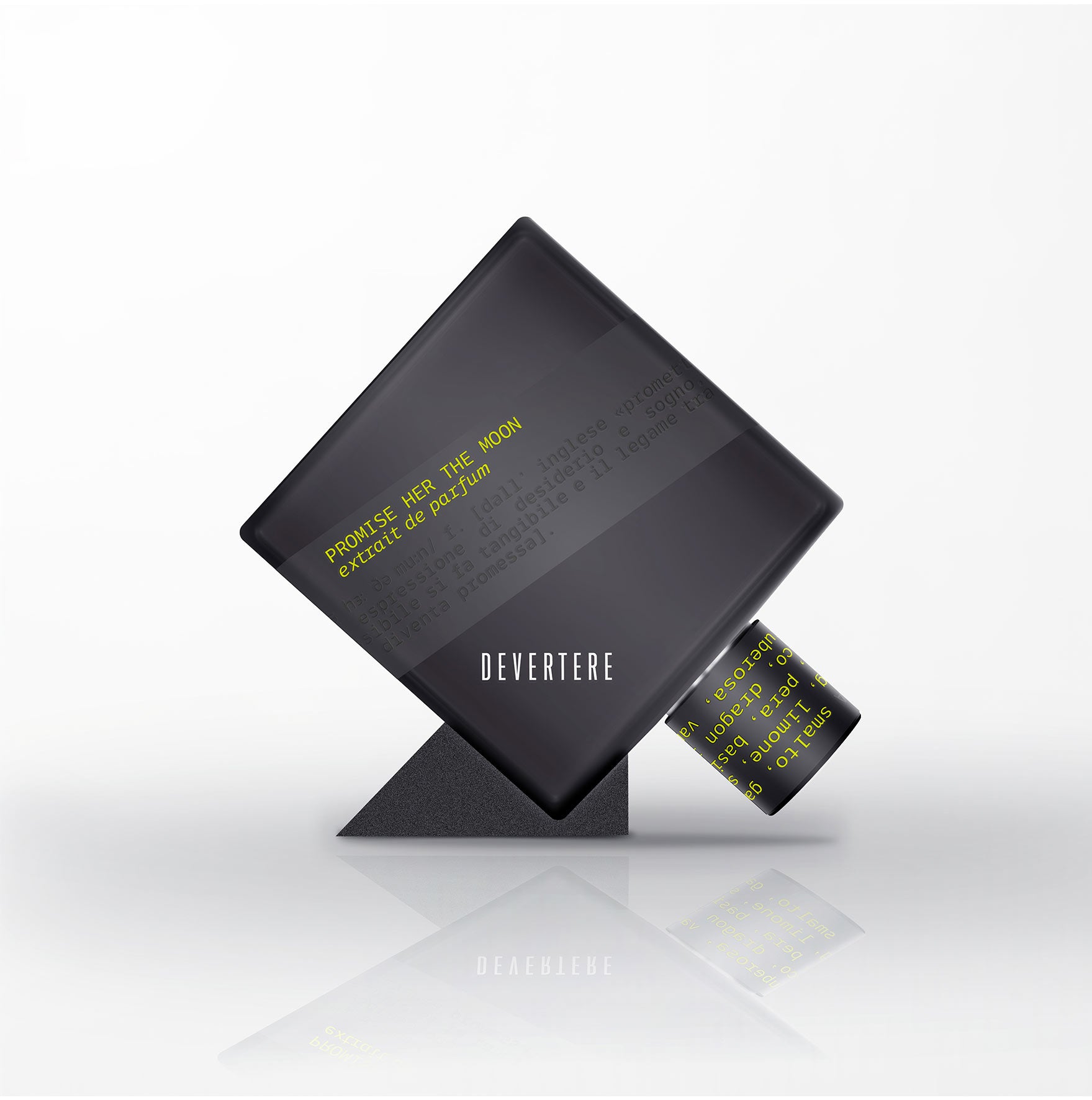 Devertere Promise Her the Moon - 75 ml  EXTRAIT DE PARFUM