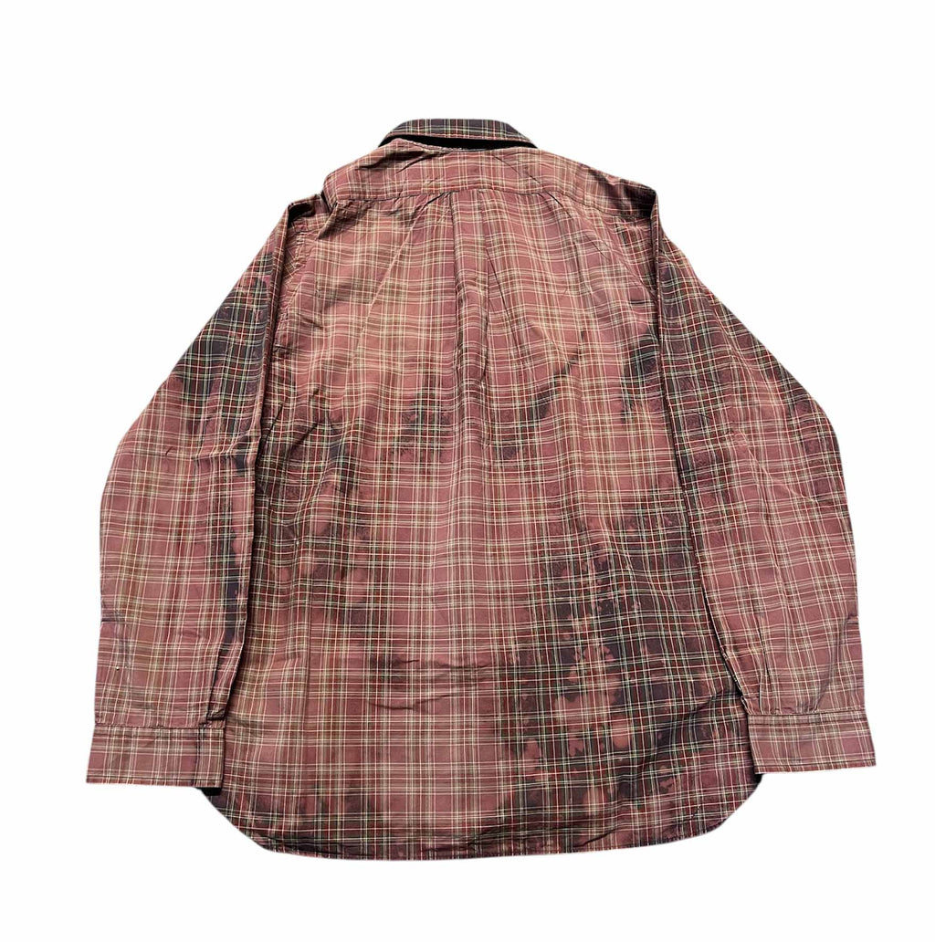 camicia vintage ralph lauren custom xl