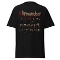 t shirt maniche corte slipmanuber