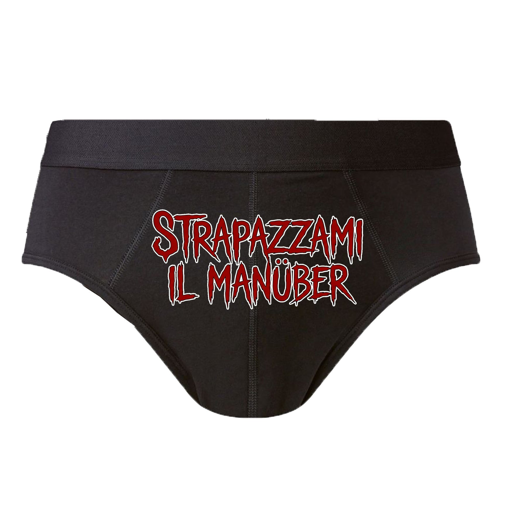 slip uomo strapazzami il manuber