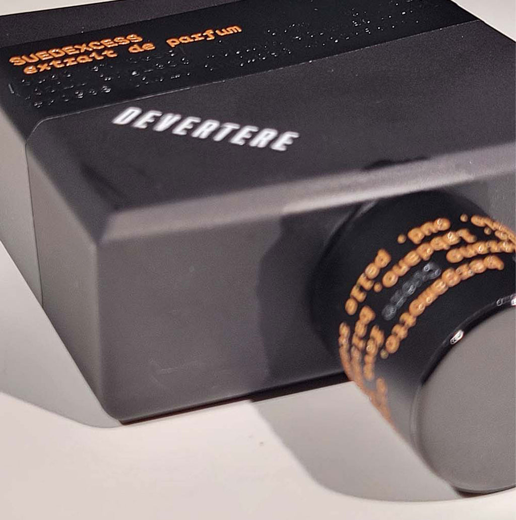 Devertere Suedexcess - 75 ml  EXTRAIT DE PARFUM