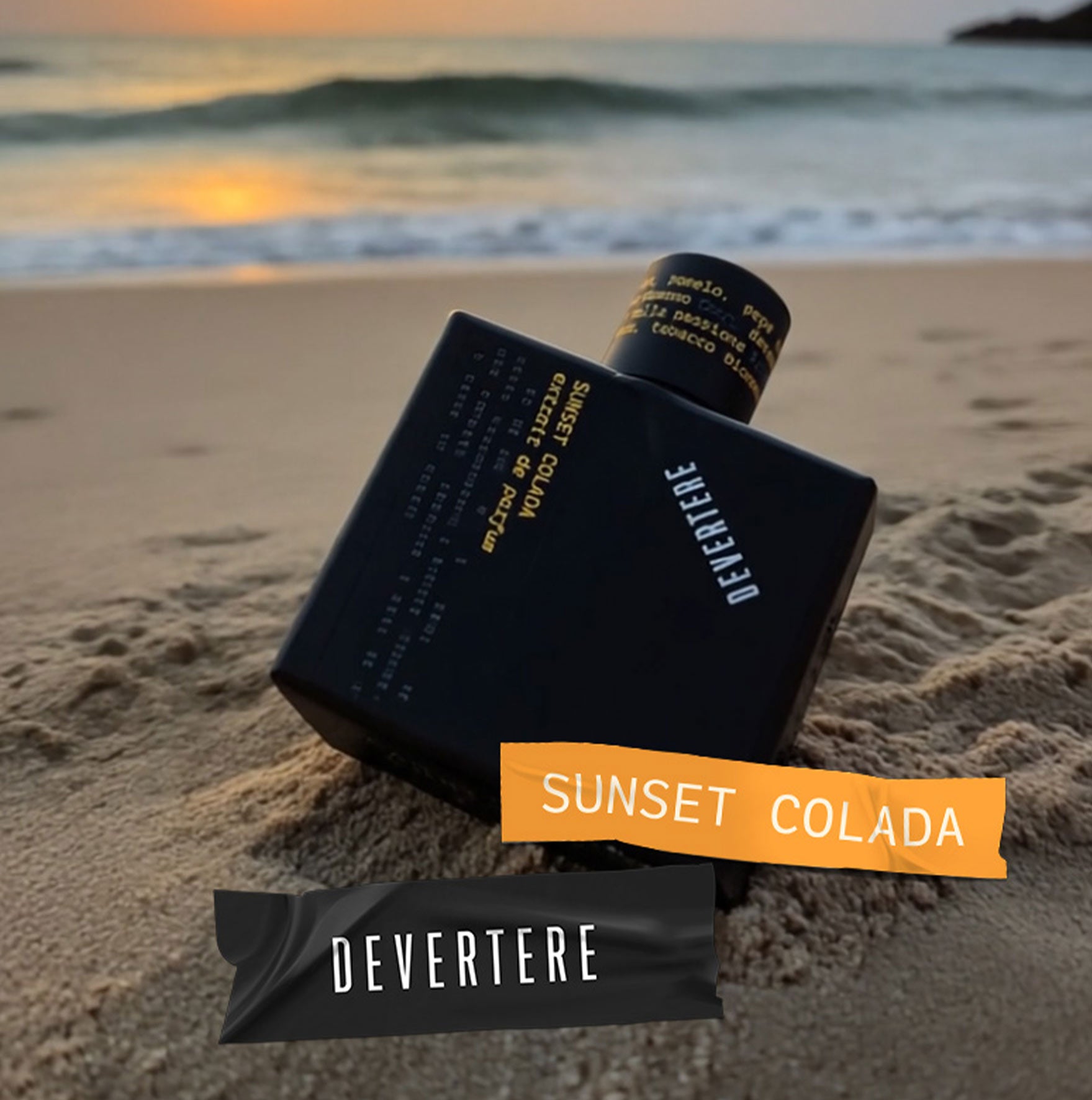Devertere Sunset Colada - 75 ml  EXTRAIT DE PARFUM