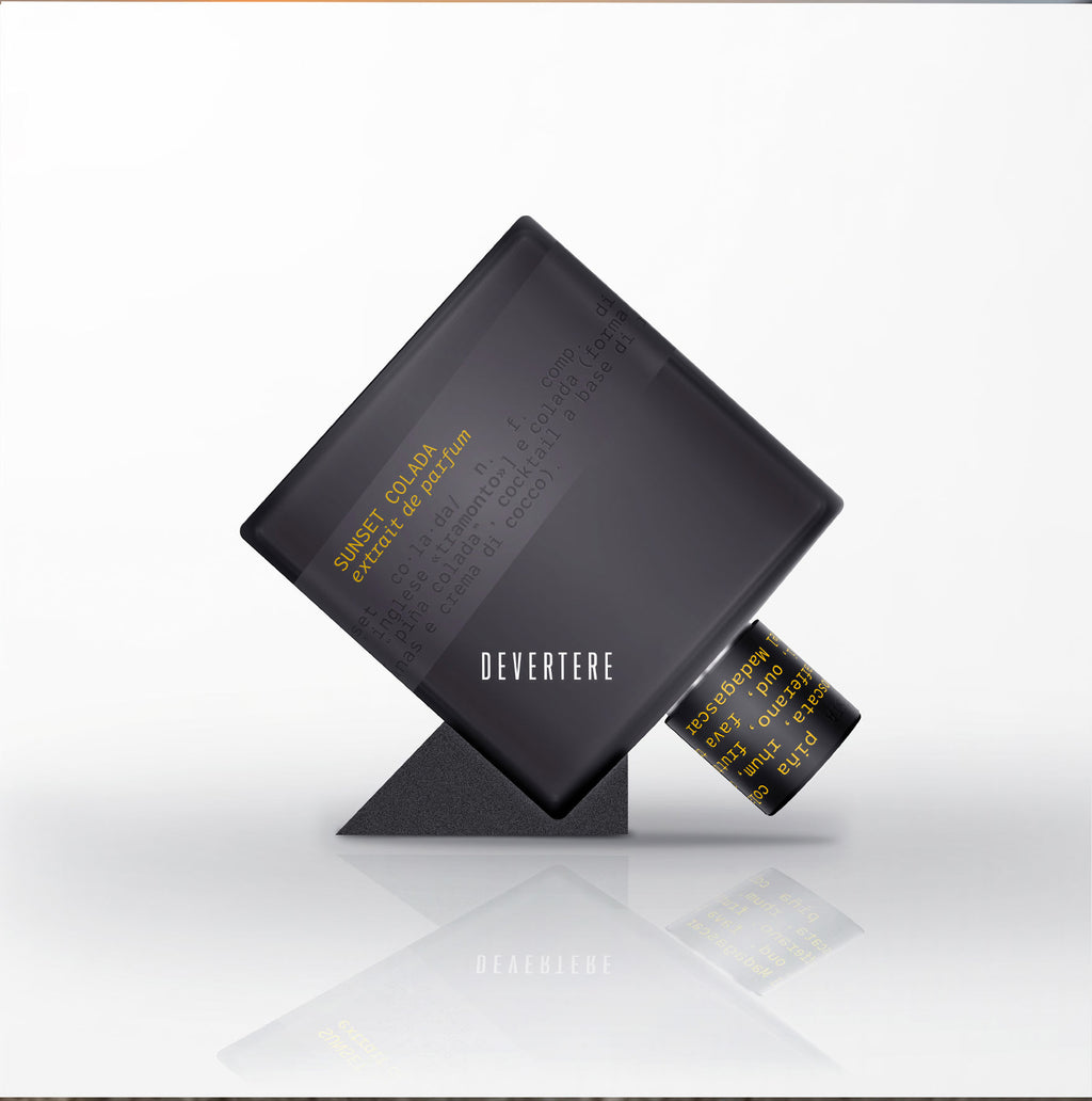 Devertere Sunset Colada - 75 ml  EXTRAIT DE PARFUM