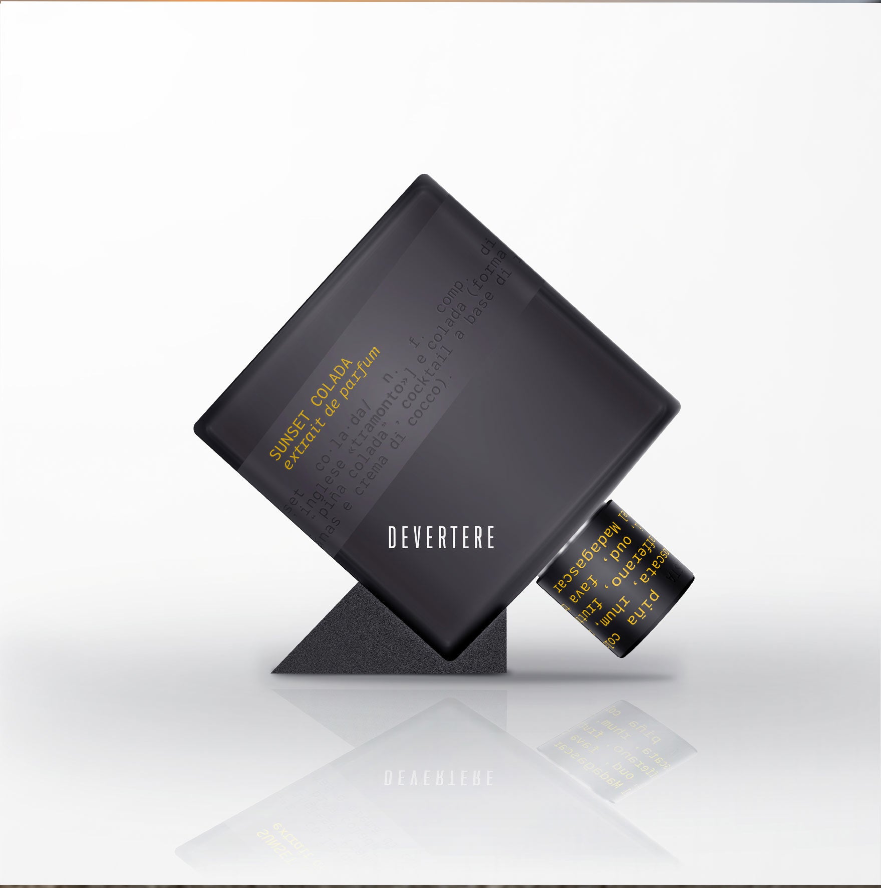 Devertere Sunset Colada - 75 ml  EXTRAIT DE PARFUM