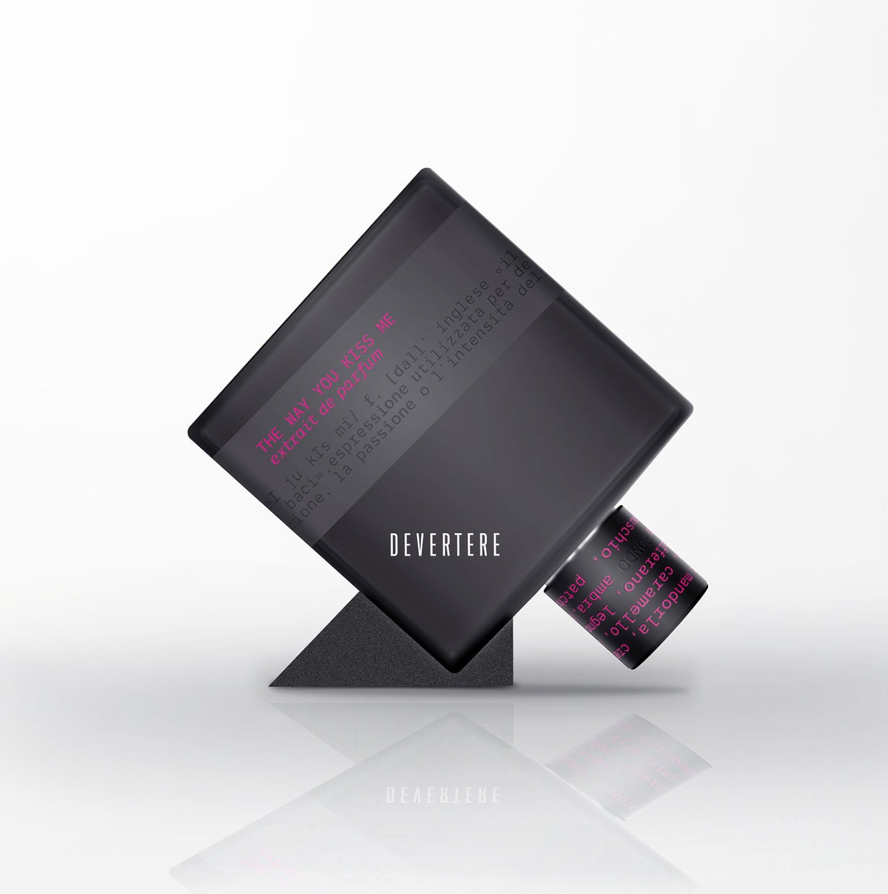 Devertere The Way You Kiss Me - 75 ml