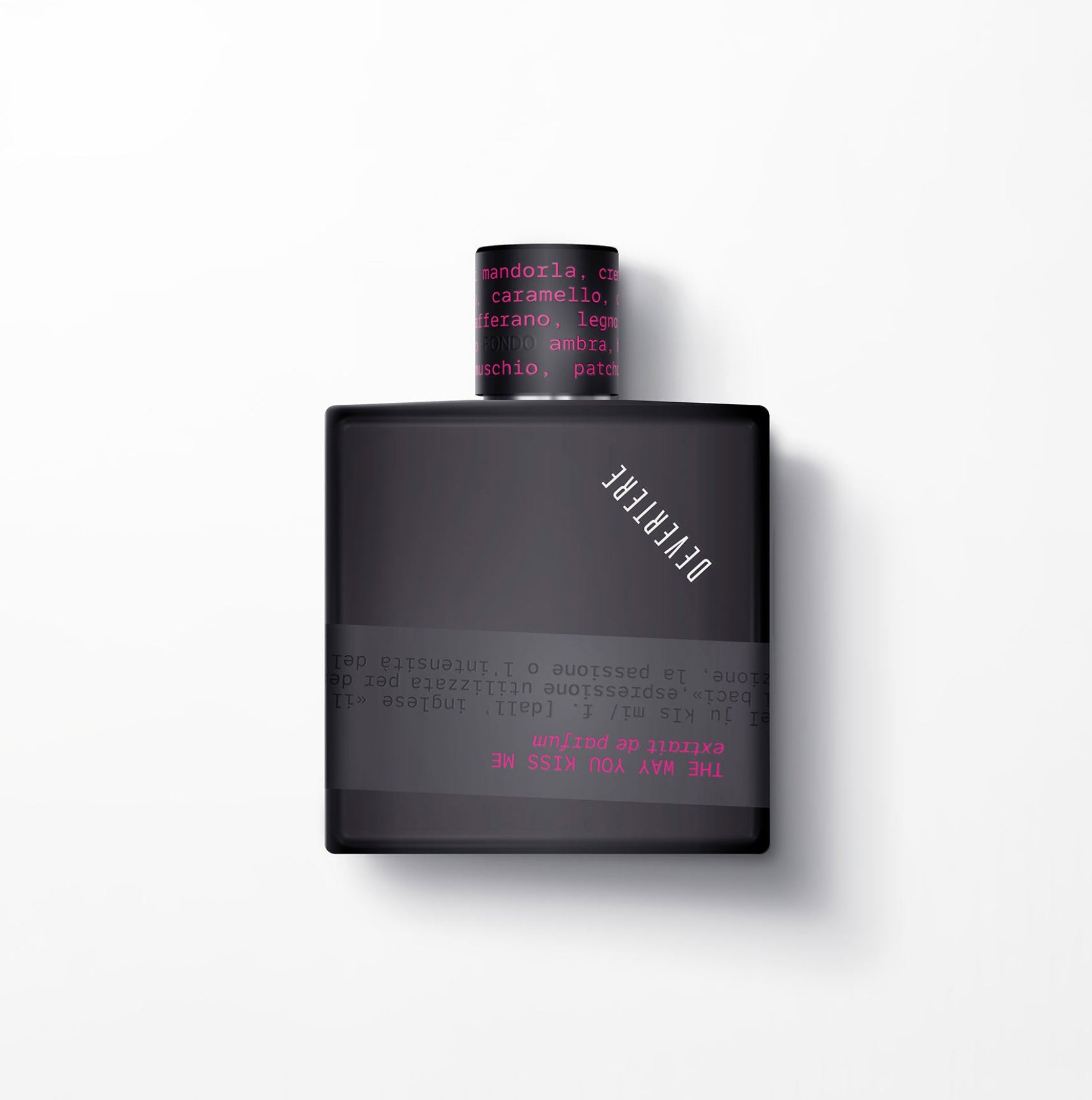 Devertere The Way You Kiss Me - 75 ml