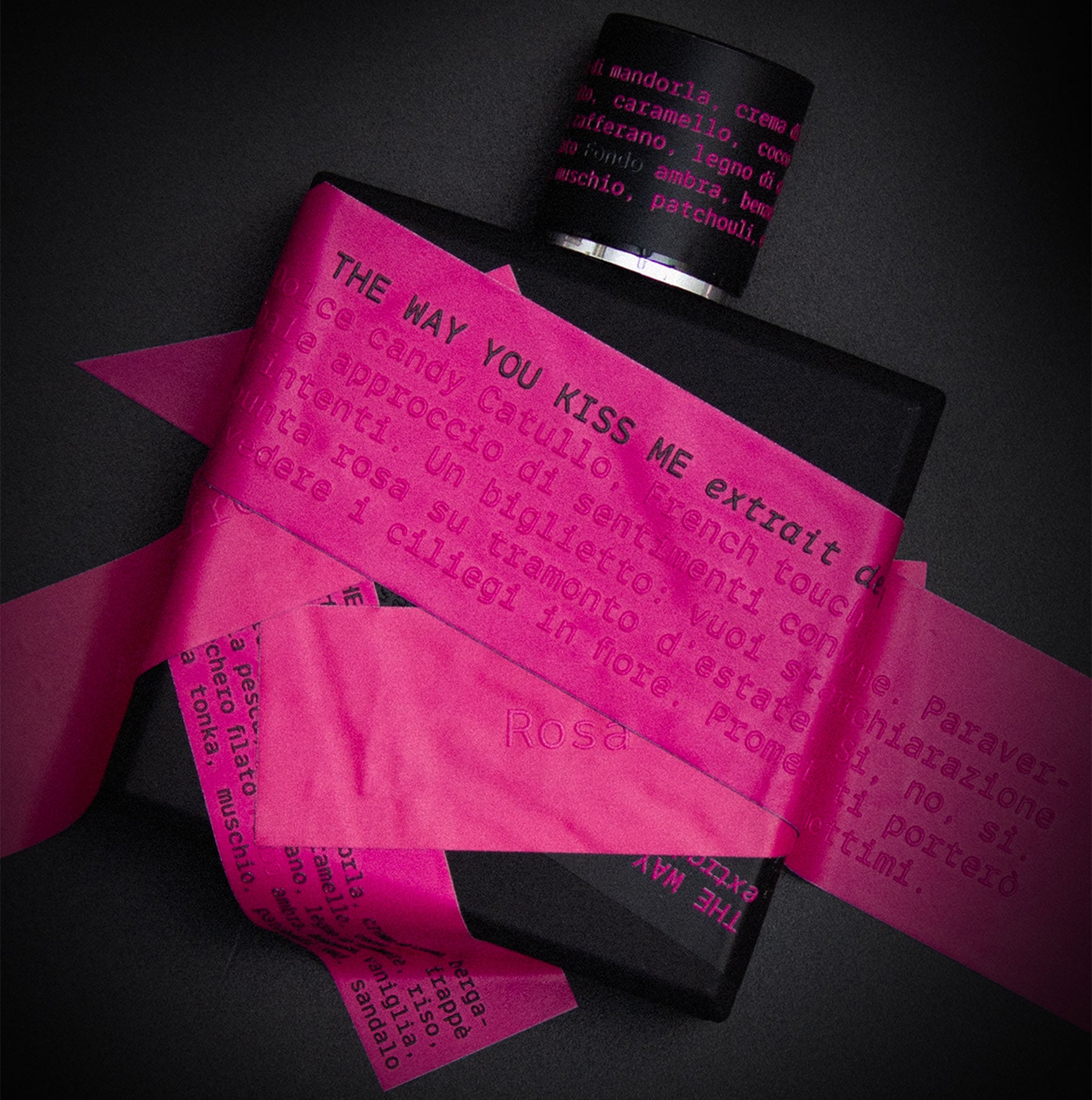 Devertere The Way You Kiss Me - 75 ml