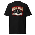 t shirt maniche corte tirare adagio
