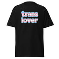 t shirt maniche corte Trans lover